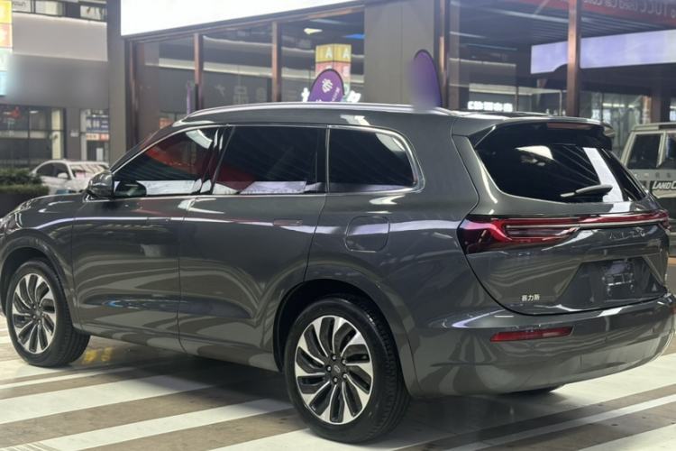 Used Hima AITO M7 2022 1.5T Rear-Drive Comfort Edition Exterior 4