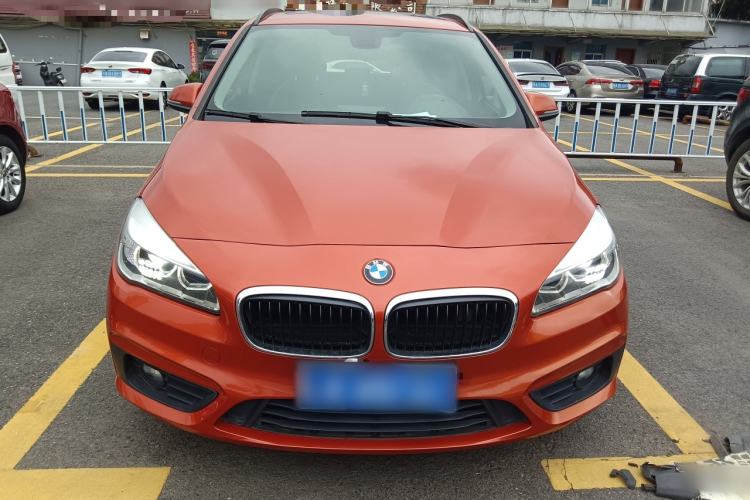 Used BMW 2 Series Active Tourer 2016 218i Leading Model
