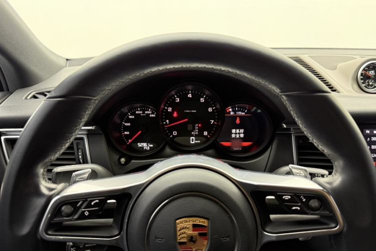 Used Porsche Macan 2017 Macan 2.0T
