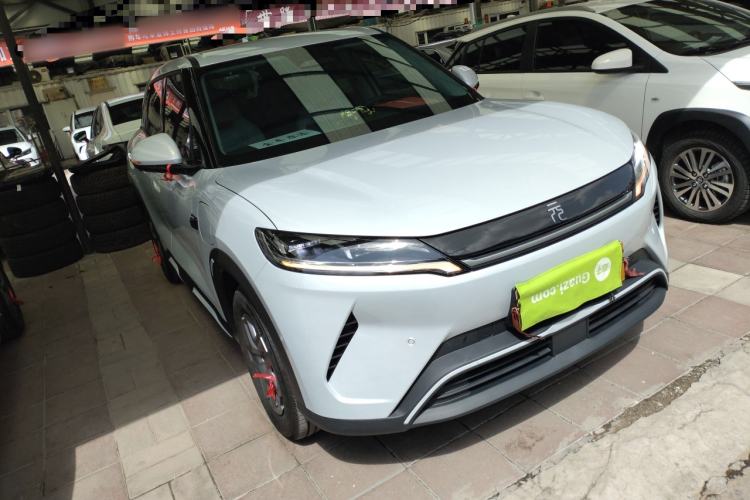 Used BYD Yuan UP 2025 Intelligent Driving Version 401 KM Dynamic Edition
