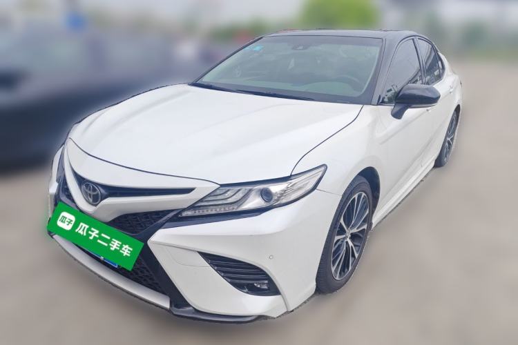 Used Toyota Camry 2019 2.0S FENGSHANG Version China VI Standard