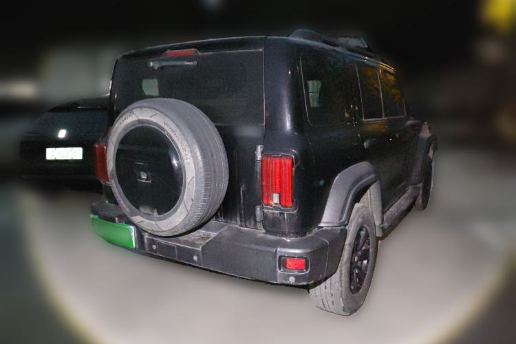 Used Tank 300 2023 Off-Road Edition 2.0T Conqueror