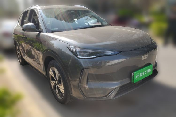 Used Geely Galaxy E5 2024 530km Starship Edition
