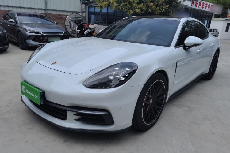 Used Porsche Panamera 2017 Panamera 3.0T