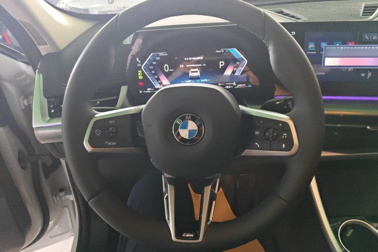 Used BMW X1 2024 sDrive25Li M Sport Package
