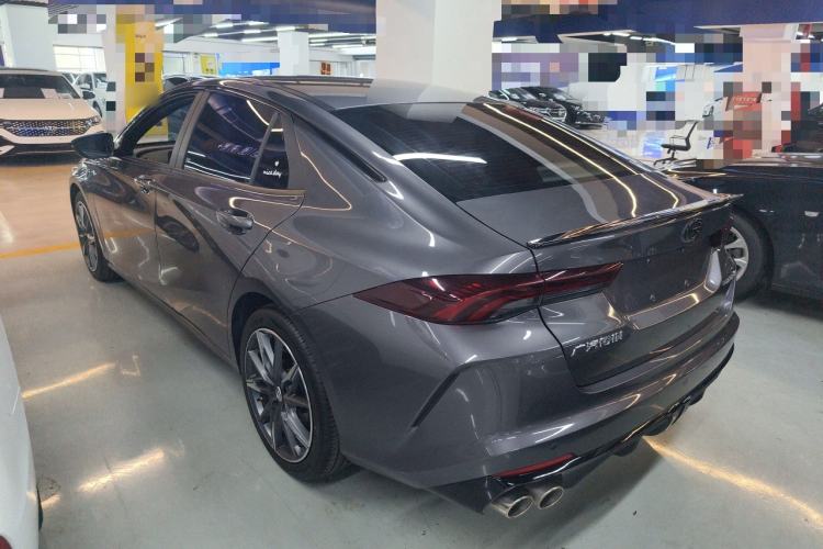 Used GAC Trumpchi EMPOW 2023 270T DCT J15 Version
