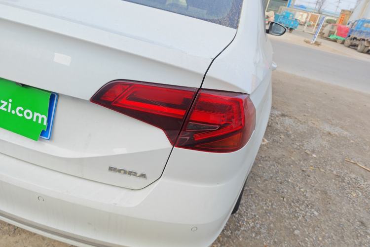 Used Volkswagen Bora 2016 1.6L Automatic Luxury Model