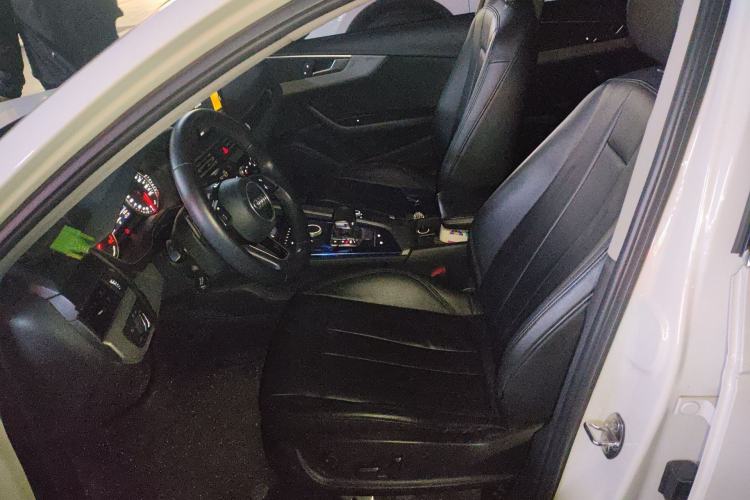 Used Audi A4L 2017 40 TFSI Ambition Edition