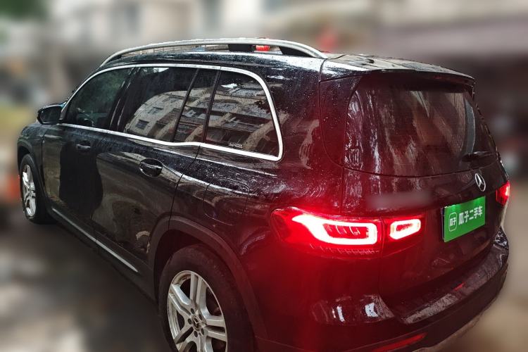 Used Mercedes-Benz GLB 2023 GLB 200 Dynamic Edition