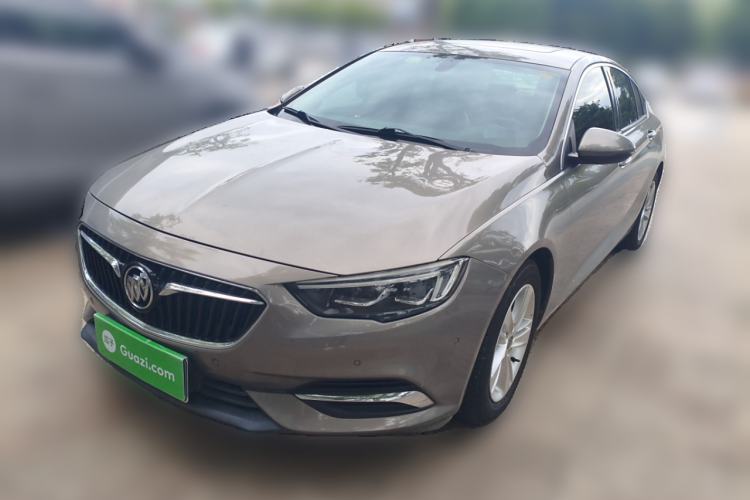 Used Buick Regal 2017 20T Luxury Model