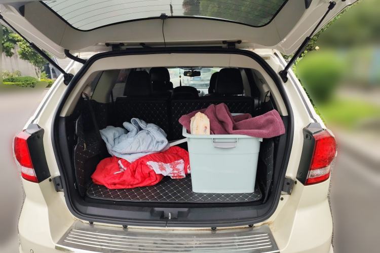 Used Dodge Journey 2014 2.4L Two-Wheel Drive Touring Edition