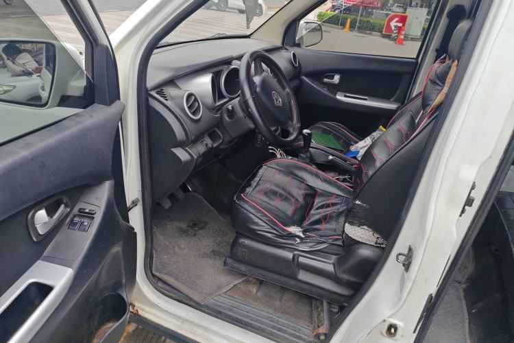 Used CHANGAN KAICHENG Ounuo S 2014 1.5L Base Version Driver Seat
