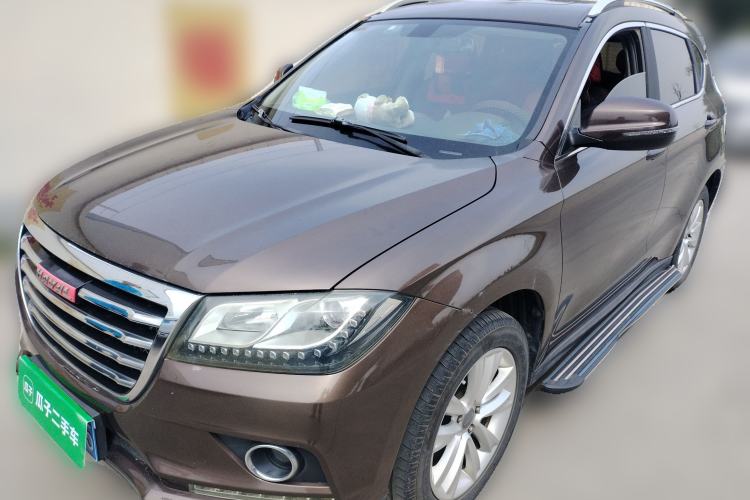Used Haval H2 2014 1.5T Manual Two-Wheel Drive Elite Edition