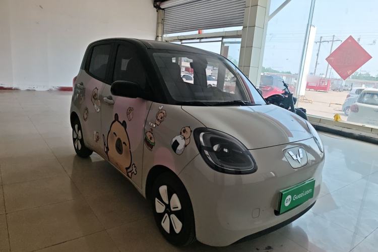 Used Wuling Hongguang MINIEV 2025 Four-Door Version Premium Edition Exterior 1