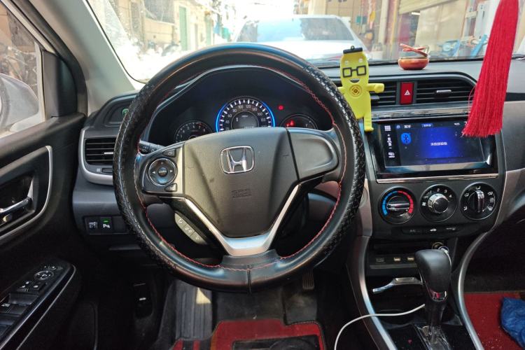 Used Honda Crider 2016 1.8L CVT Luxury Edition