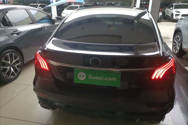 Used MG 6 2020 1.5T Automatic Trendsetting Luxury Edition