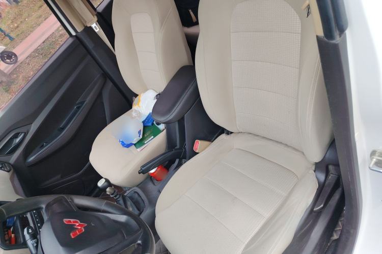 Used Wuling Hongguang 2021 1.5L Revised S Standard Version with Electric Power Steering LAR
