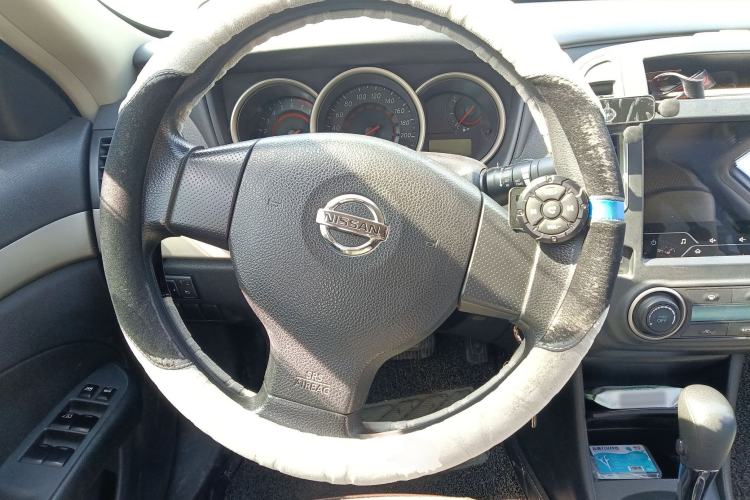 Used Nissan Sylphy 2019 Classic 1.6XE+ CVT SmartConnect Leading Edition Steering Wheel