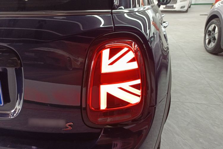 Used MINI 2019 2.0T COOPER S Artist Five-Door Edition
