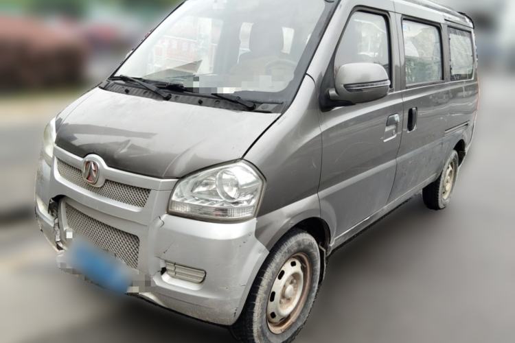 Used BAIC Weiwang 306 2016 1.2L Base Version 5 Seats A12 China IV Emission Standard