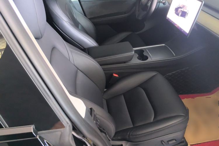 Used Tesla Model Y 2022 Revised Version Rear-Wheel Drive Right Front Seat