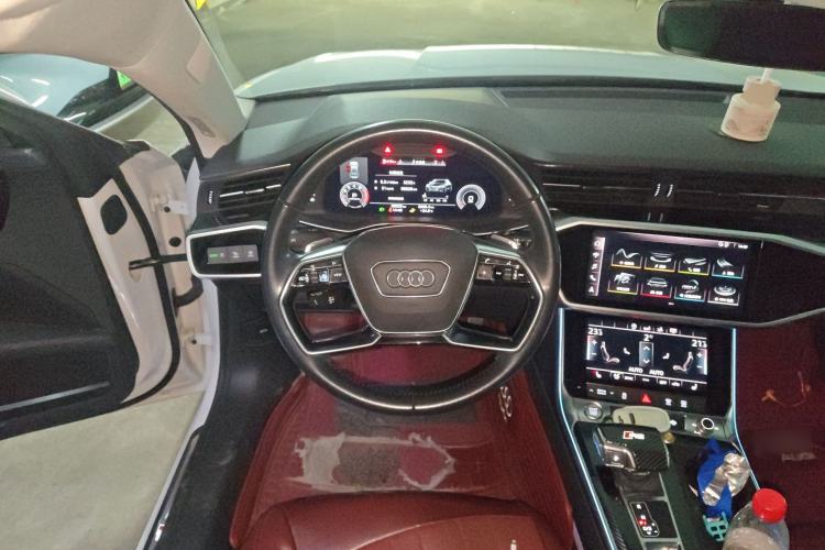 Used Audi A7 2020 40 TFSI Luxury Model