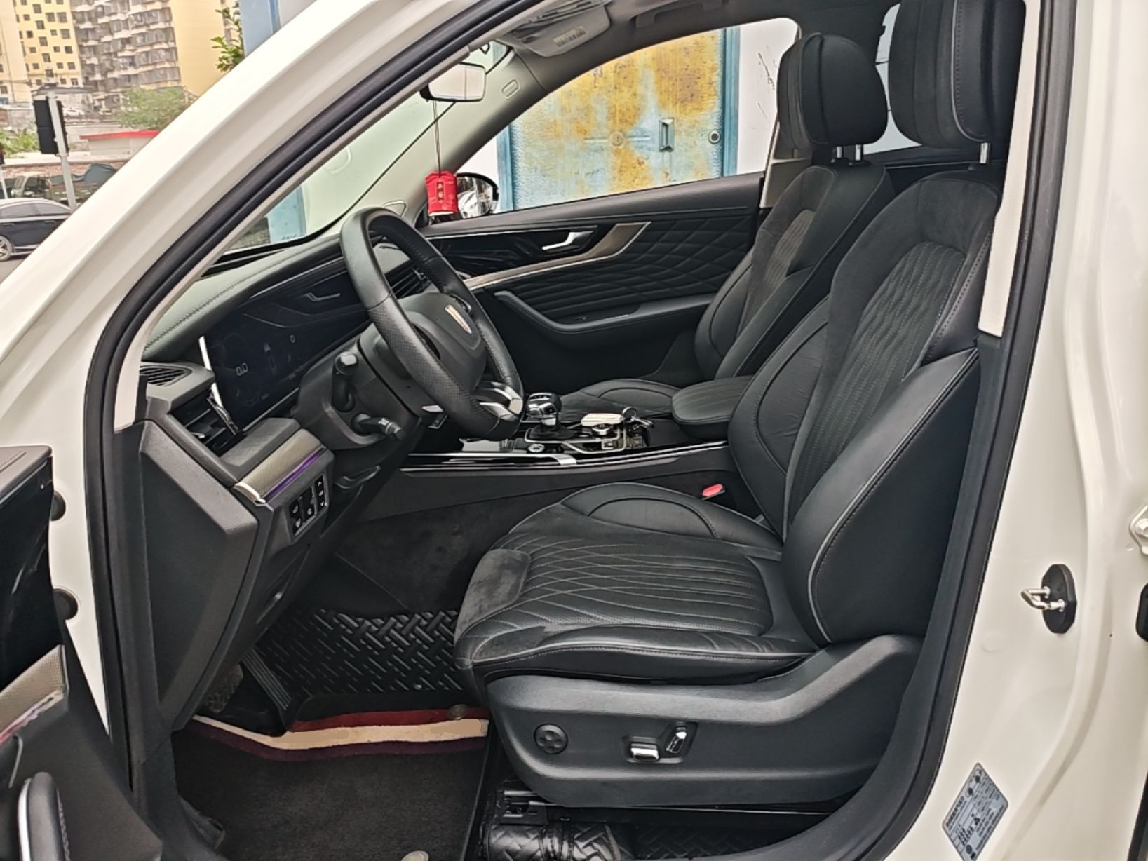 Hongqi HS5 2022 Revised Version 2.0T Smart Connect Flagship Edition — снимка 17