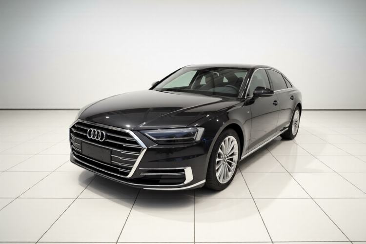 Used Audi A8 2018 A8L 55 TFSI quattro Launch Edition Elite Model