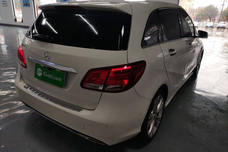 Used Mercedes-Benz B-Class 2015 B 200 Sport Edition
