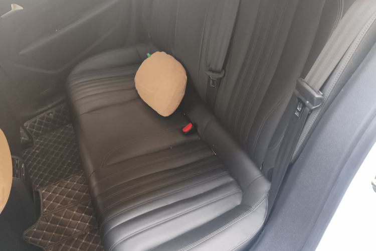 Used Peugeot 408 2020 360THP 10th Anniversary Premium Edition Left Rear Seat