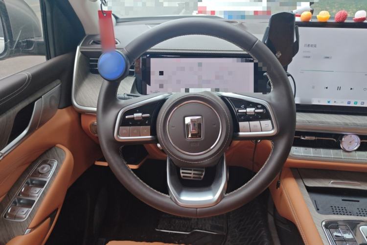 Used Tank 500 New Energy 2025 Hi4-Z