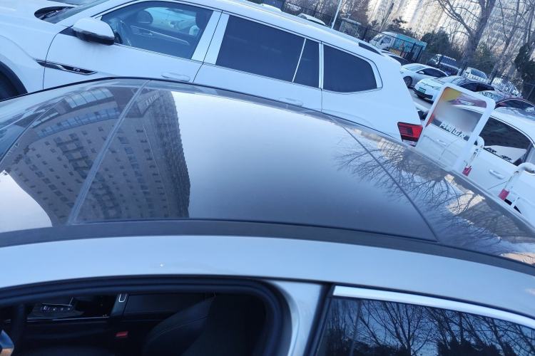 Used Mercedes-Benz A-Class 2022 Revised Version A 200 L Sport Sedan Fashionable Style