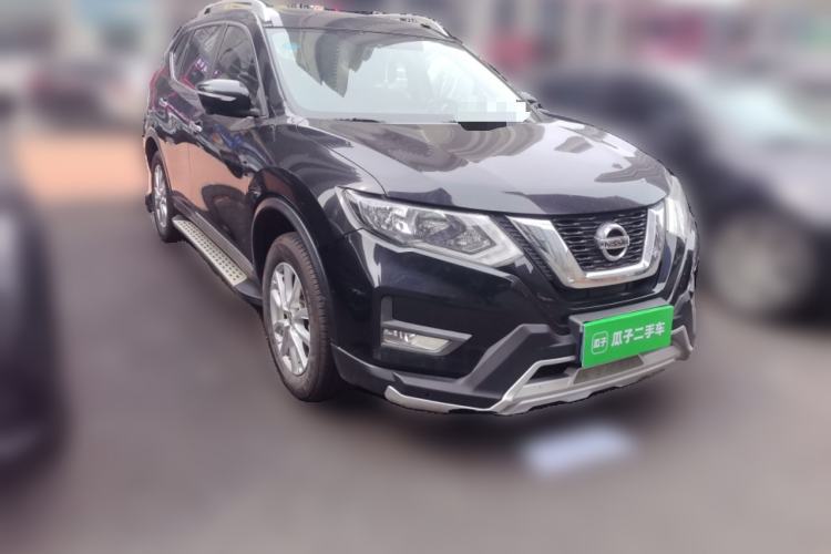 Used Nissan X-Trail 2017 2.0L CVT Comfort Edition 2WD
