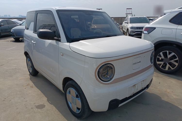 Used Geely Galaxy Panda 2023 Panda Mini 200km Endurance Bear Exterior 1