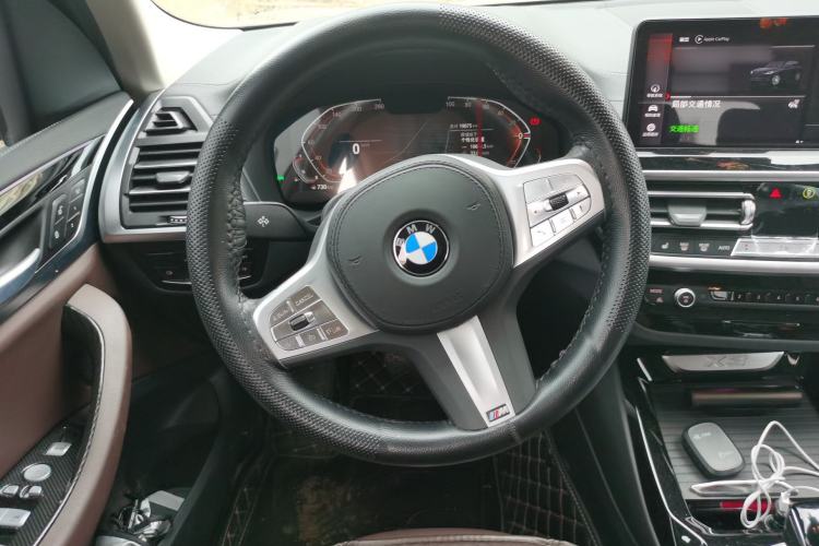 Used BMW X3 2023 xDrive25i M Sport Package