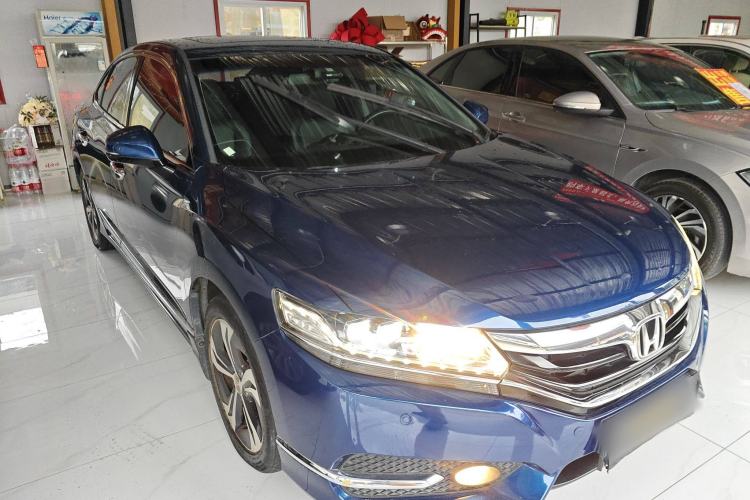 Used Honda Spirior 2015 2.4L Prestige Edition
