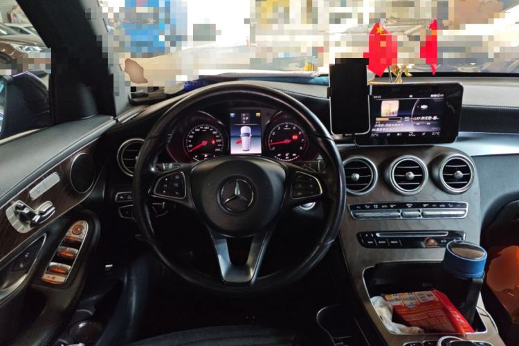 Used Mercedes-Benz GLC 2019 GLC 300 L 4MATIC Dynamic Model