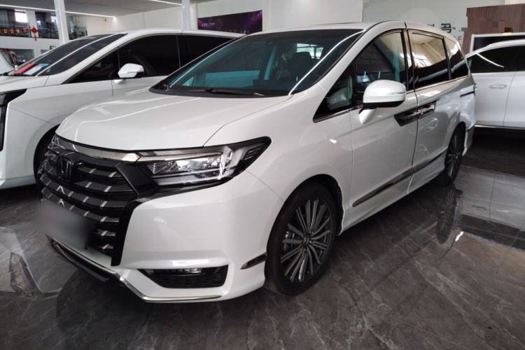 Used Honda Elysion 2022 2.0L eHEV Luxury Edition