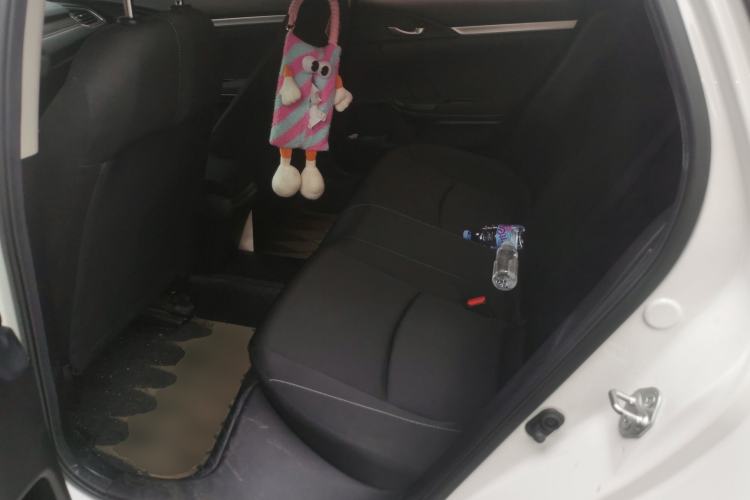 Used Honda Civic 2019 220TURBO CVT Dynamic Edition China V