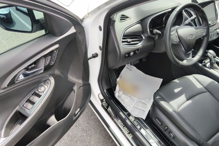 Used Chevrolet Malibu XL 2018 530T Dual-Clutch Ruiyao Edition
