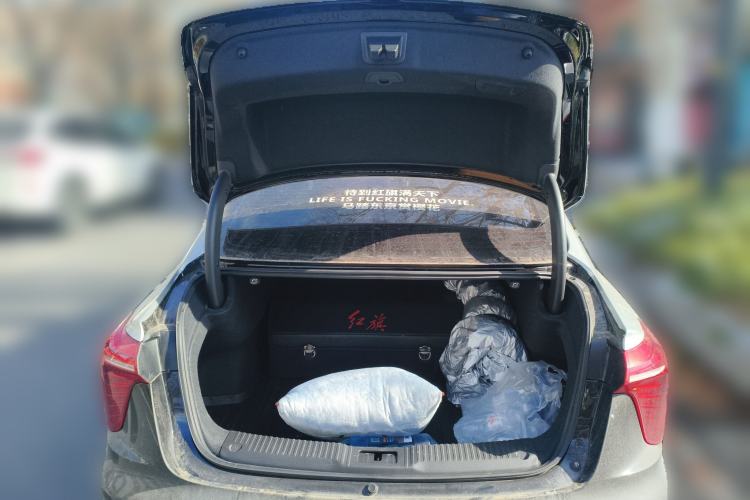 Used Hongqi H5 2023 2.0T Automatic Smart Connect Flagship Edition
