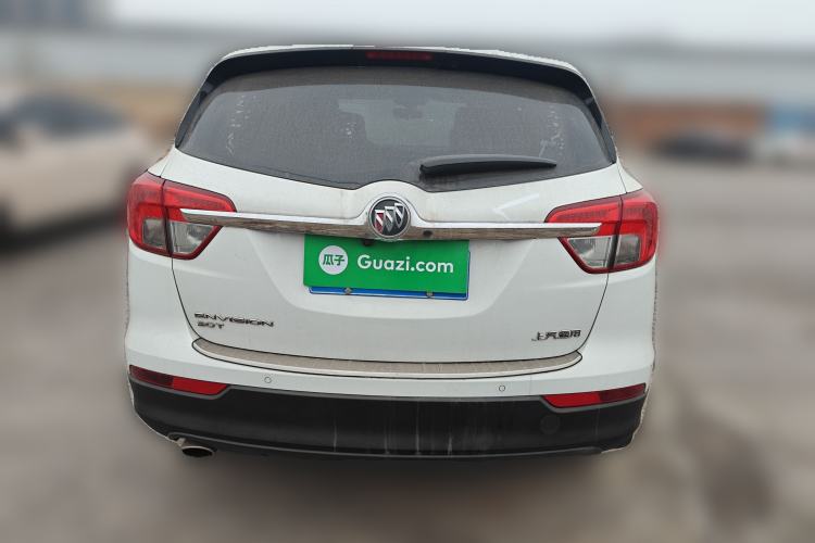 Used Buick Envision 2017 20T Two-Wheel Drive Leading Version