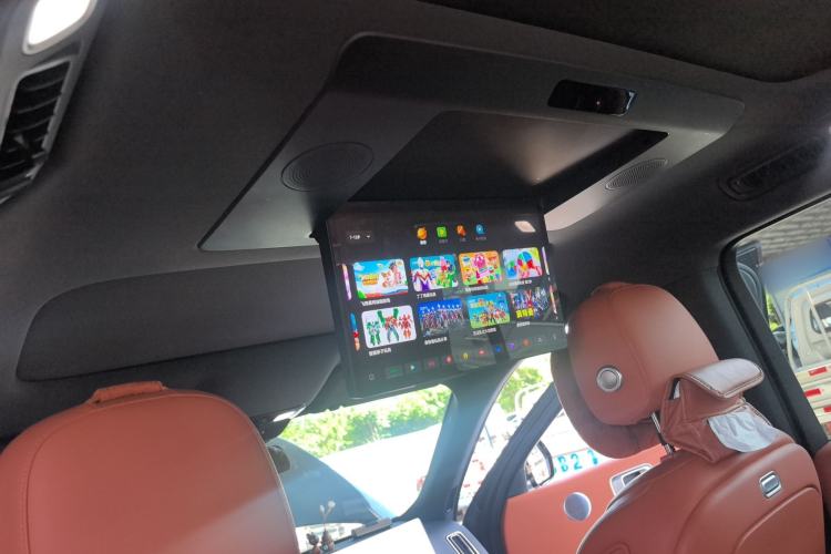 Used Li Auto L9 2022 Max model