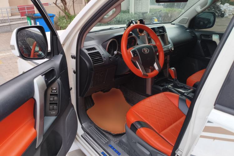 Used Toyota Prado 2010 2.7L Automatic Standard Edition
