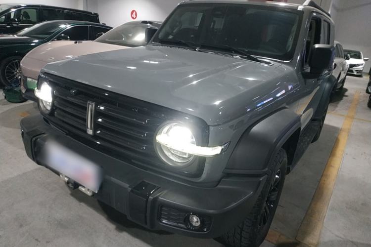 Used Tank 300 2021 Off-Road Edition 2.0T Conqueror