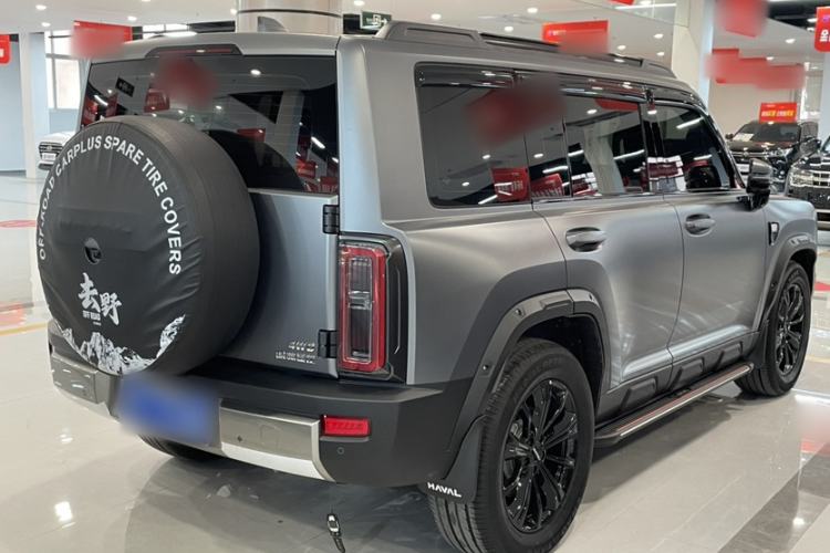 Used Haval Raptor 2025 2.0T 4WD Ultra