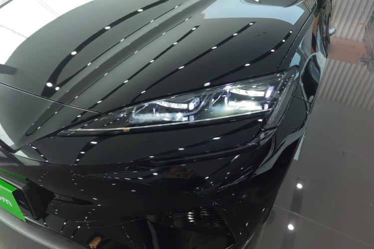 Used BYD Sealion 07 EV 2025 610 Zhihang Edition
