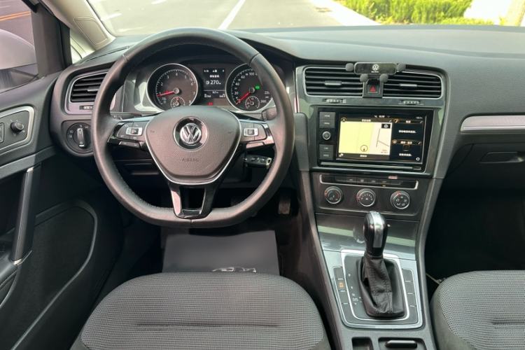 Used Volkswagen Golf 2019 280TSI DSG Comfort Version China V Standard