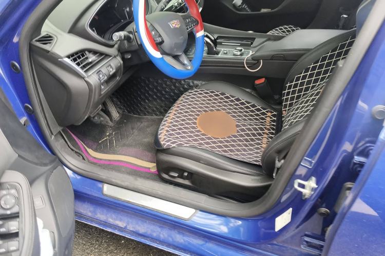 Used Cadillac CT5 2020 28T Tech Edition