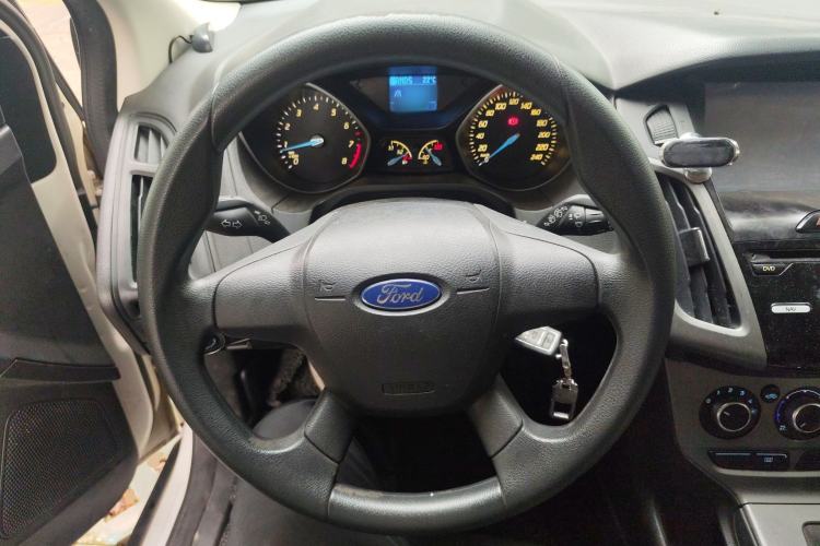 Used Ford Focus 2012 Hatchback 1.6L Automatic Comfort Model